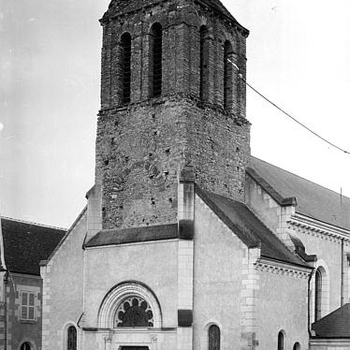 Photo de Église Saint-Étienne de Reignac-sur-Indre