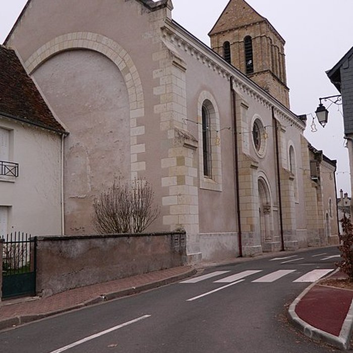 Photo de Église Saint-Étienne de Reignac-sur-Indre
