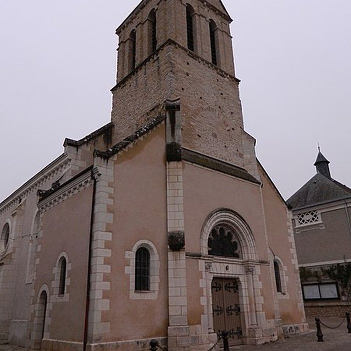Photo de Église Saint-Étienne de Reignac-sur-Indre