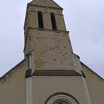 Église Saint-Étienne de Reignac-sur-Indre