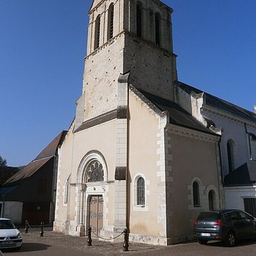 Église Saint-Étienne de Reignac-sur-Indre