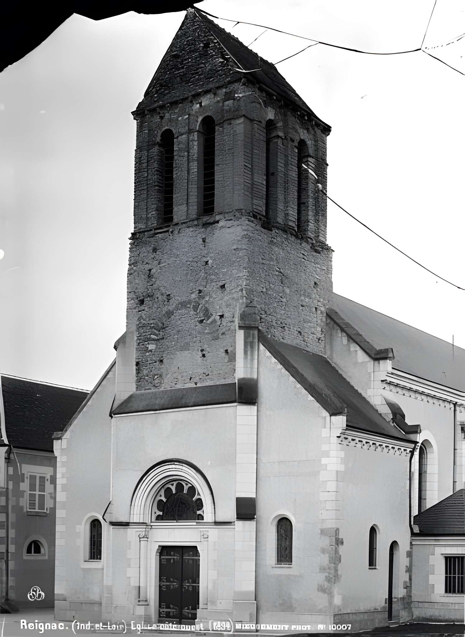 Église Saint-Étienne de Reignac-sur-Indre