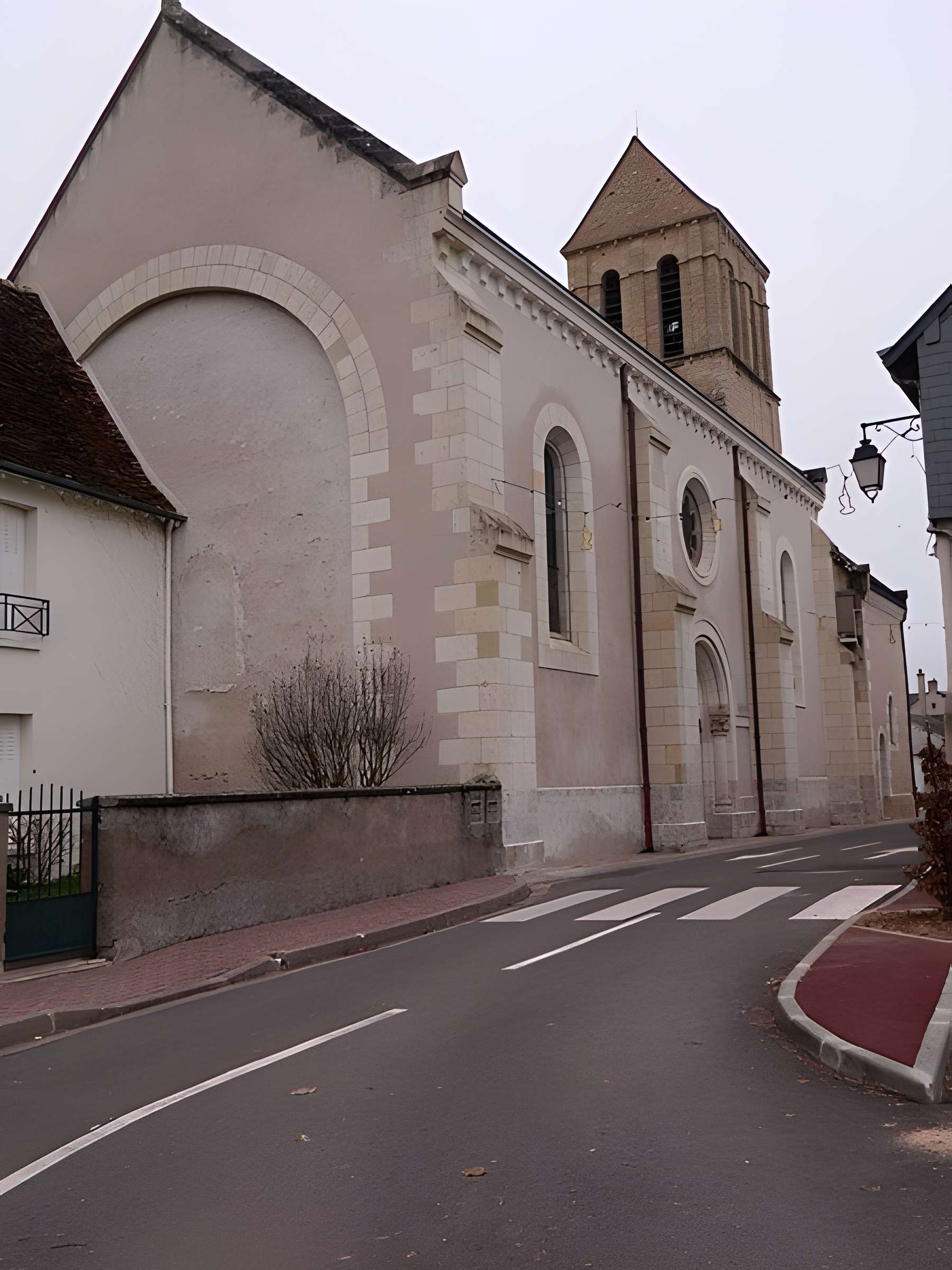 Église Saint-Étienne de Reignac-sur-Indre