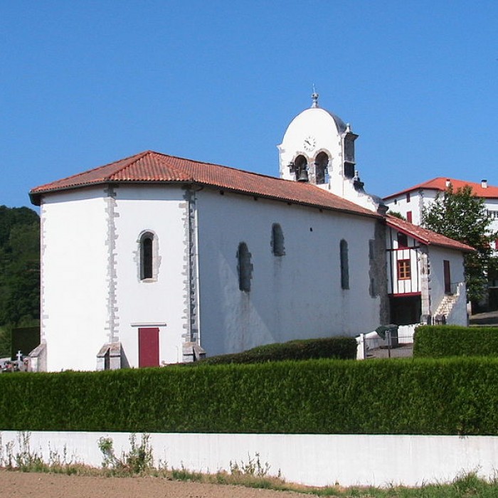 Photo de Église Saint-Étienne de Saint-Esteben