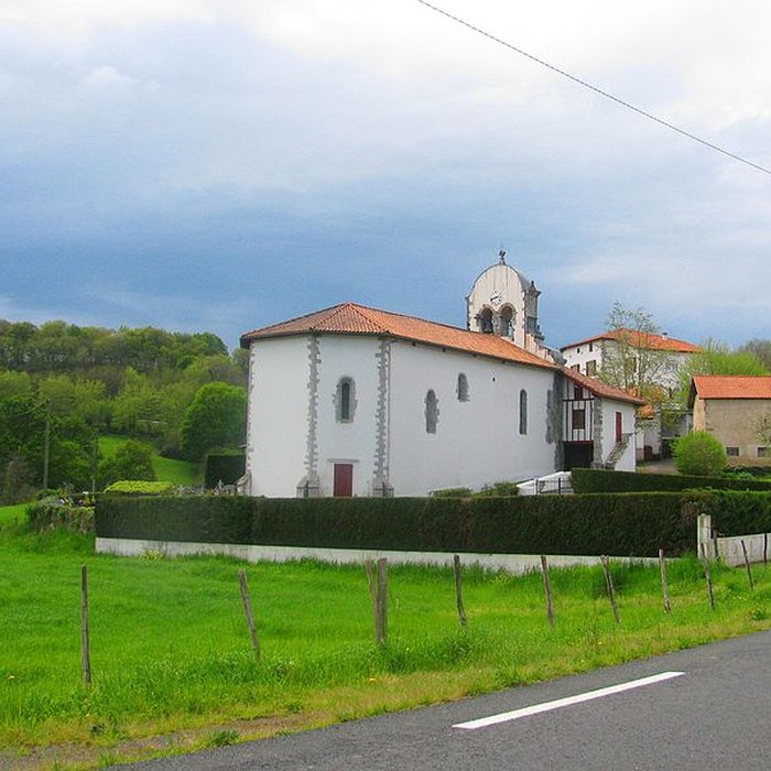Photo de Église Saint-Étienne de Saint-Esteben