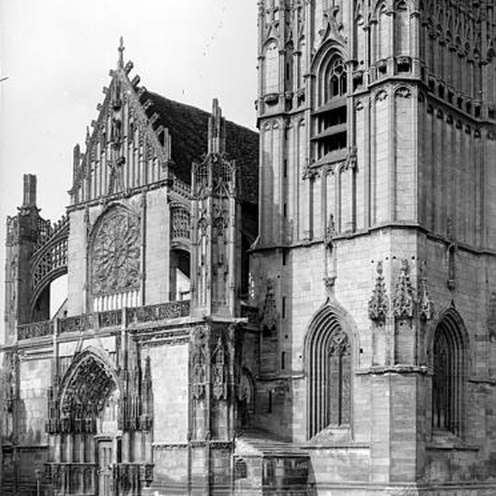 Photo de Église Saint-Martin de Clamecy