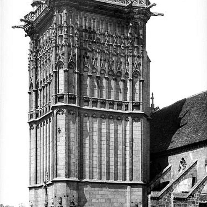Photo de Église Saint-Martin de Clamecy