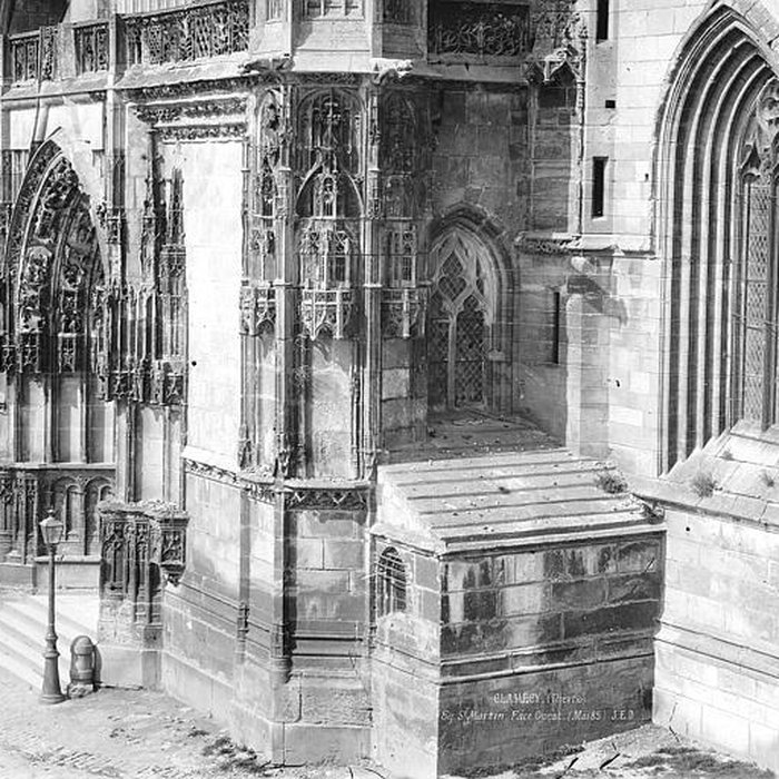 Photo de Église Saint-Martin de Clamecy