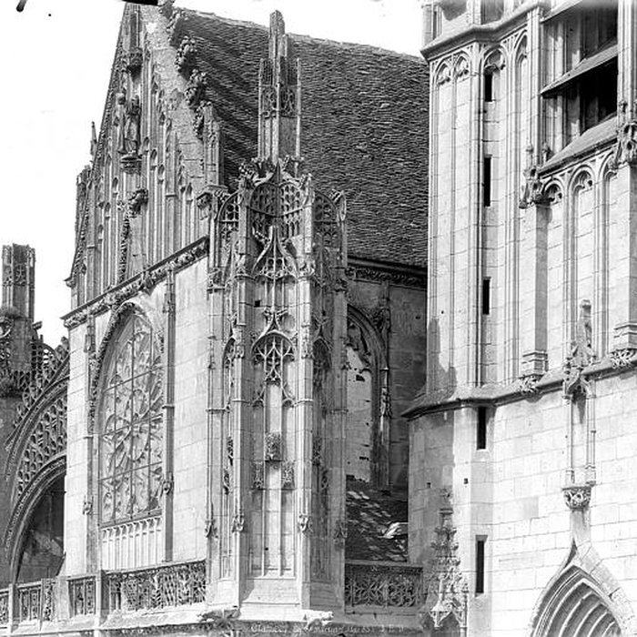 Photo de Église Saint-Martin de Clamecy