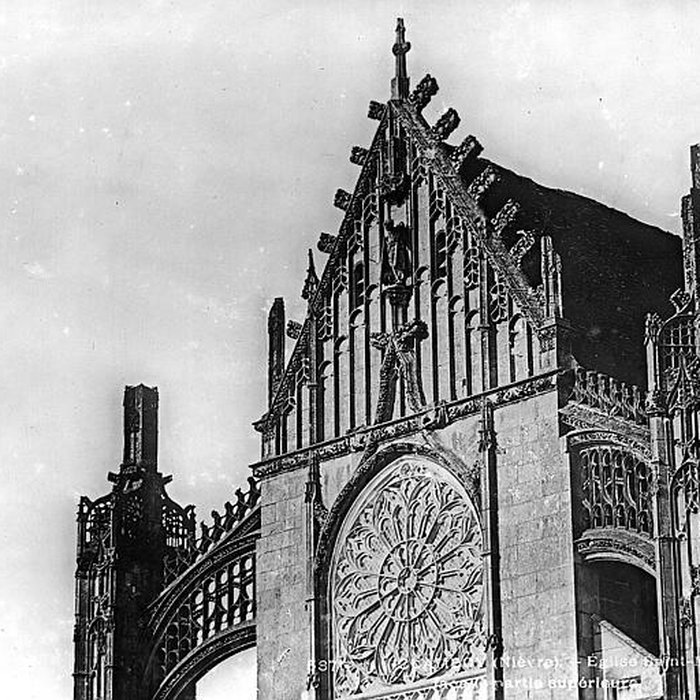 Photo de Église Saint-Martin de Clamecy