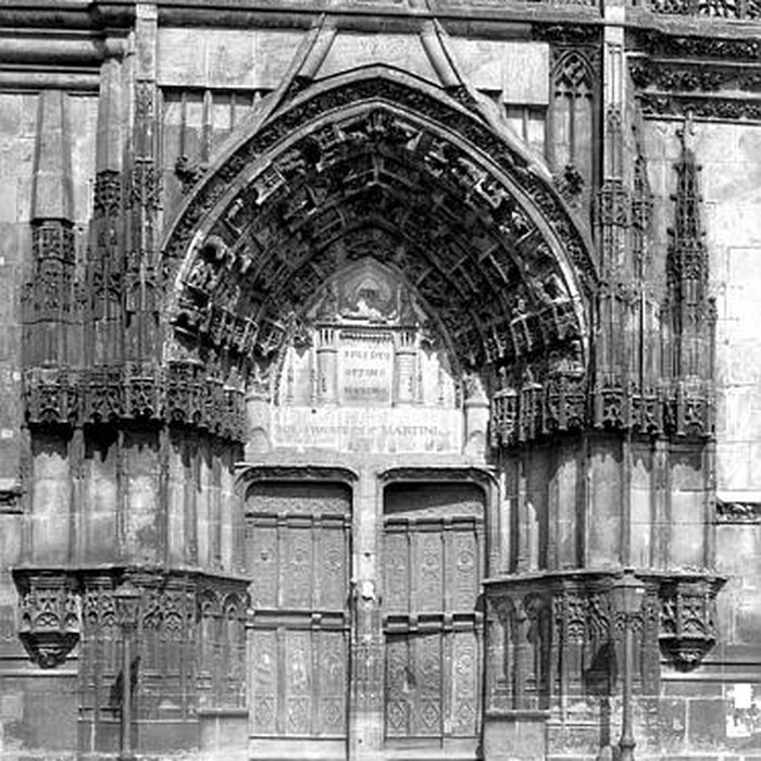 Photo de Église Saint-Martin de Clamecy