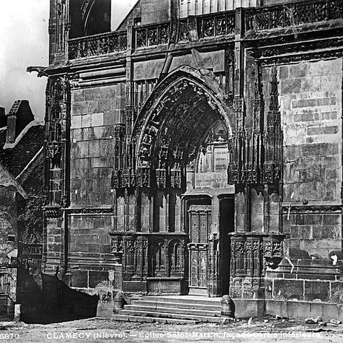 Photo de Église Saint-Martin de Clamecy