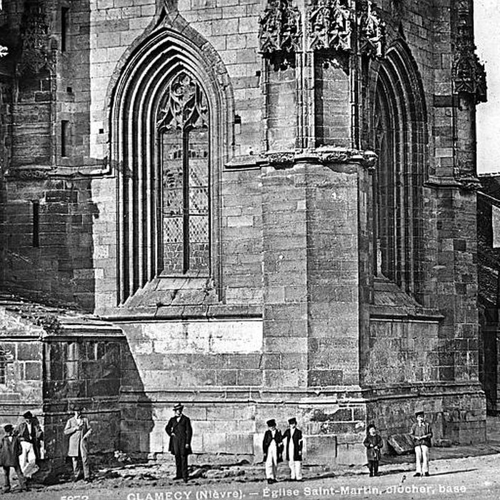Photo de Église Saint-Martin de Clamecy