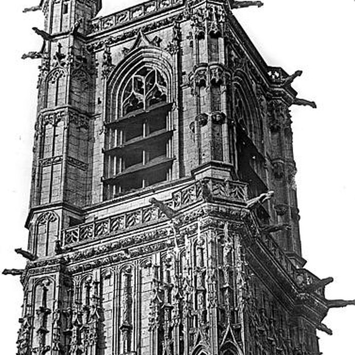 Photo de Église Saint-Martin de Clamecy