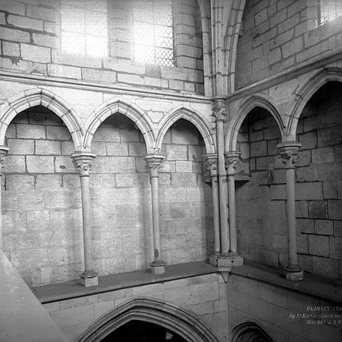 Photo de Église Saint-Martin de Clamecy