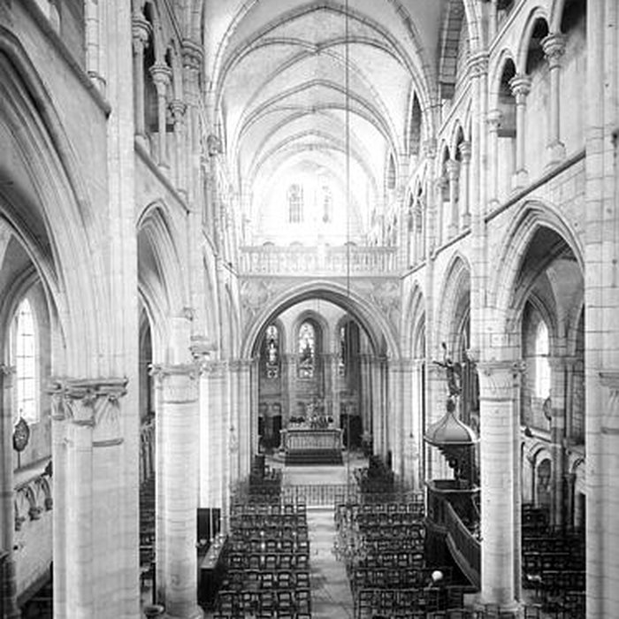 Photo de Église Saint-Martin de Clamecy