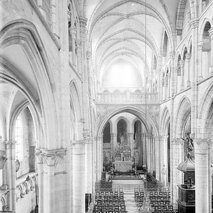 Photo de Église Saint-Martin de Clamecy