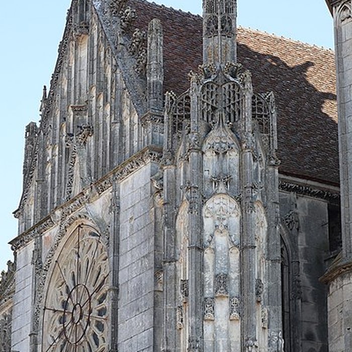 Photo de Église Saint-Martin de Clamecy