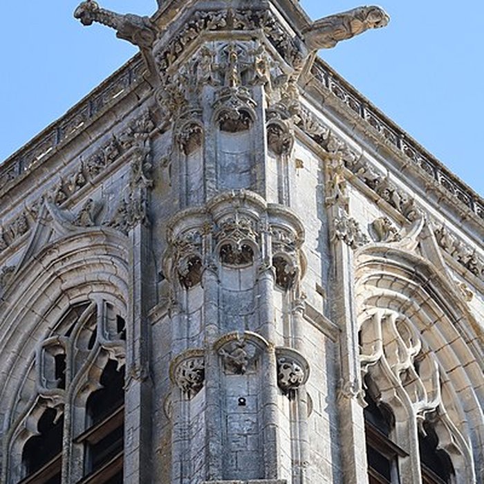 Photo de Église Saint-Martin de Clamecy