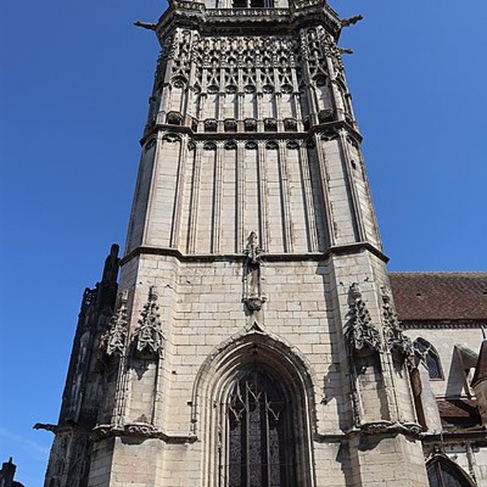 Photo de Église Saint-Martin de Clamecy