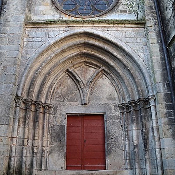 Photo de Église Saint-Martin de Clamecy