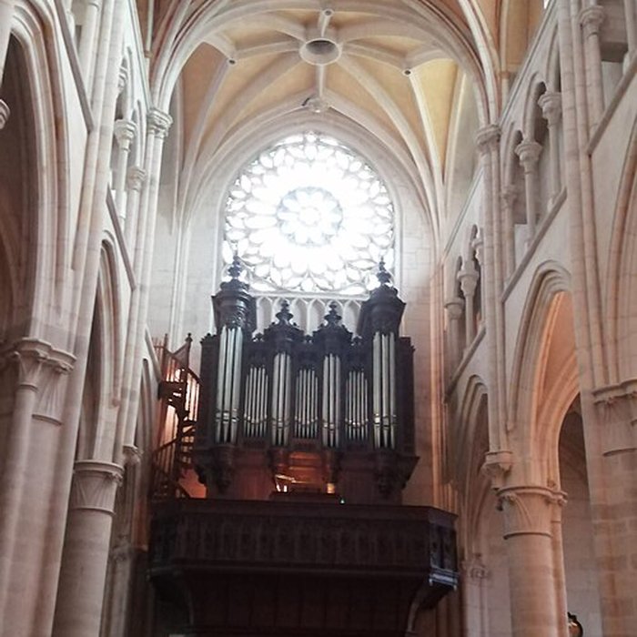 Photo de Église Saint-Martin de Clamecy