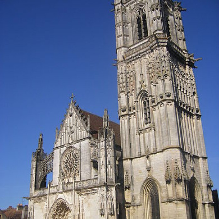 Photo de Église Saint-Martin de Clamecy