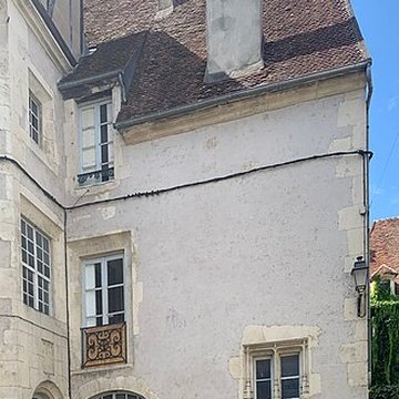 Église Saint-Martin de Clamecy