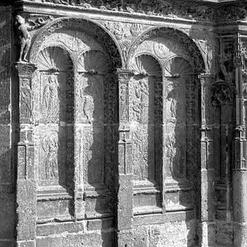 Église Saint-Martin de Clamecy
