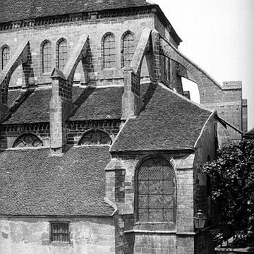 Église Saint-Martin de Clamecy