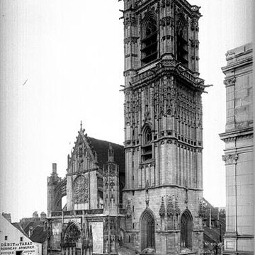 Église Saint-Martin de Clamecy
