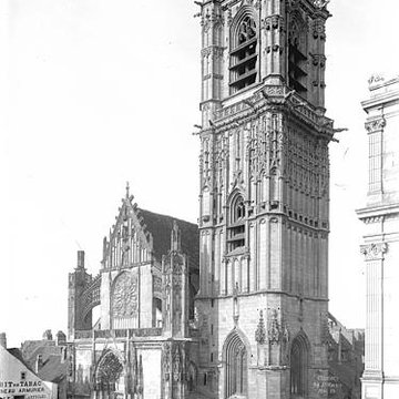 Église Saint-Martin de Clamecy