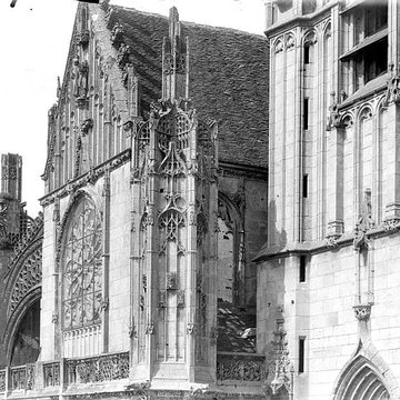 Église Saint-Martin de Clamecy