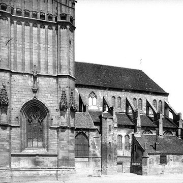 Église Saint-Martin de Clamecy