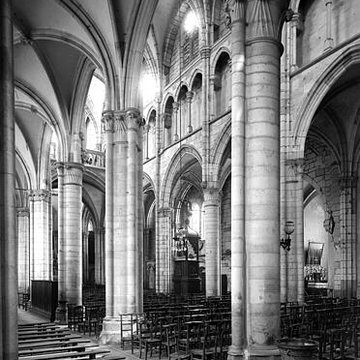 Église Saint-Martin de Clamecy
