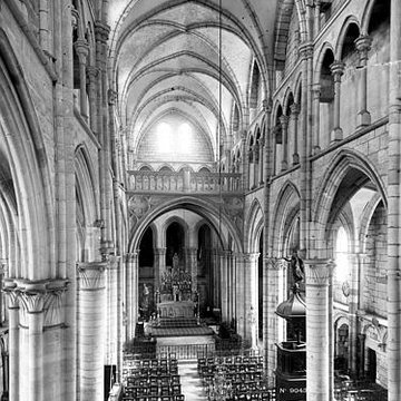 Église Saint-Martin de Clamecy