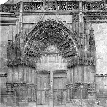 Église Saint-Martin de Clamecy