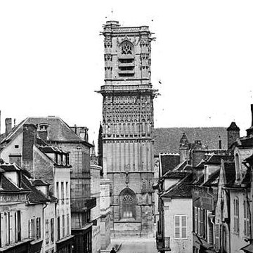 Église Saint-Martin de Clamecy