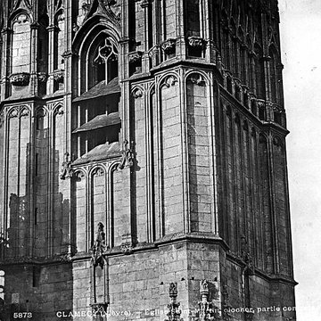Église Saint-Martin de Clamecy
