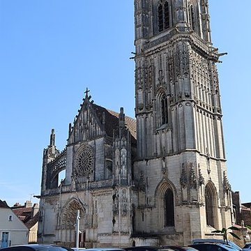 Église Saint-Martin de Clamecy