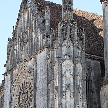 Église Saint-Martin de Clamecy