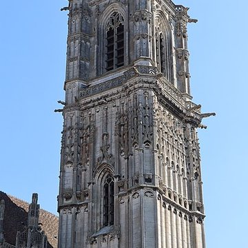 Église Saint-Martin de Clamecy
