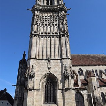 Église Saint-Martin de Clamecy