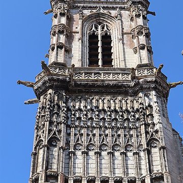 Église Saint-Martin de Clamecy