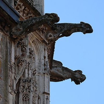 Église Saint-Martin de Clamecy