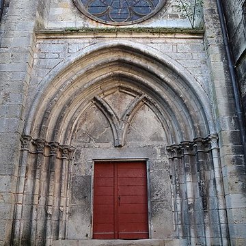 Église Saint-Martin de Clamecy
