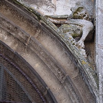 Église Saint-Martin de Clamecy