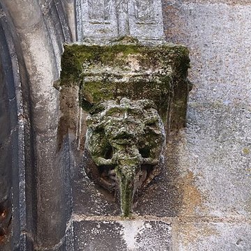 Église Saint-Martin de Clamecy