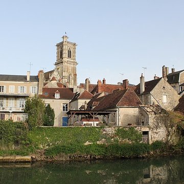 Église Saint-Martin de Clamecy