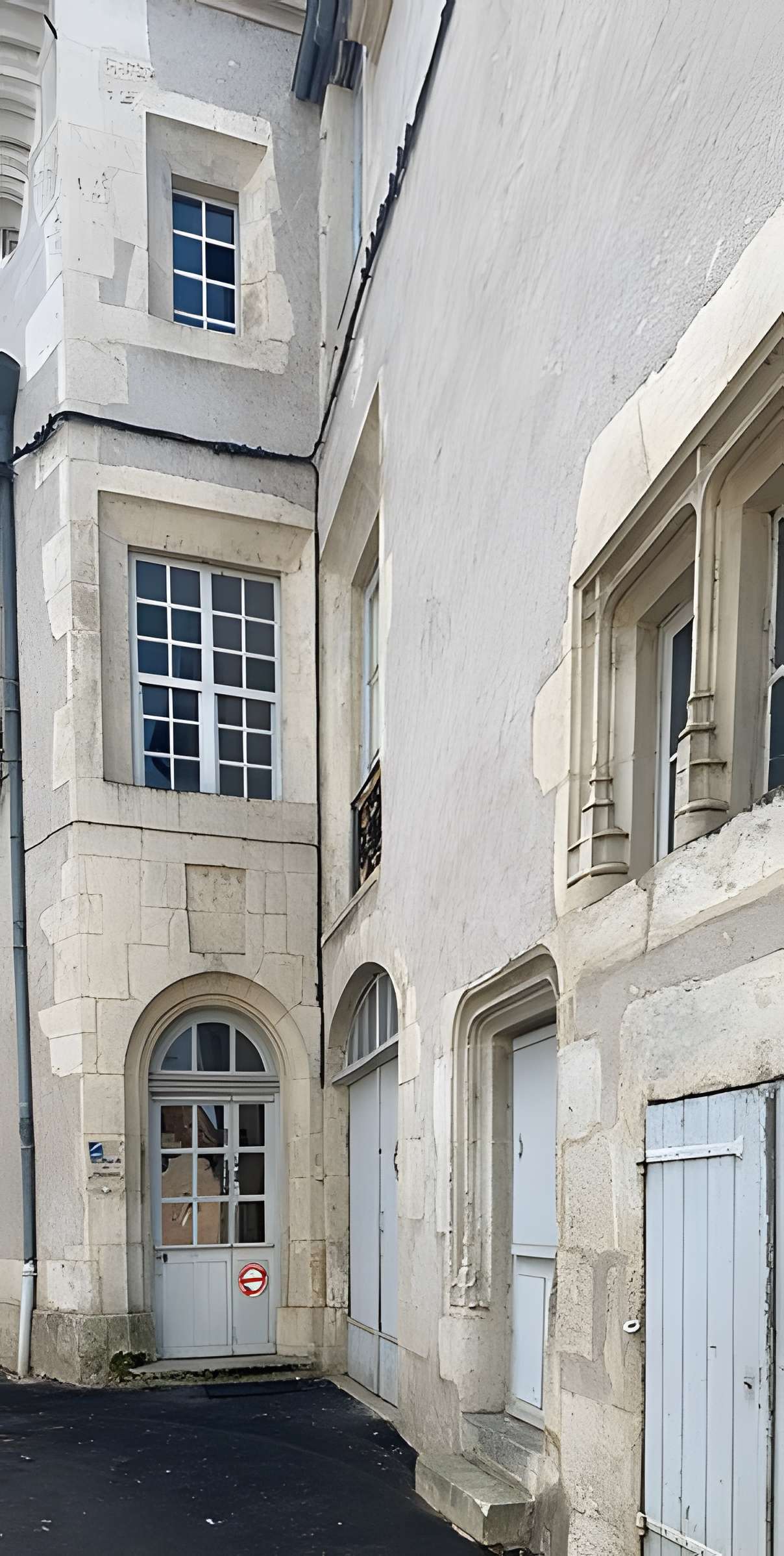 Église Saint-Martin de Clamecy